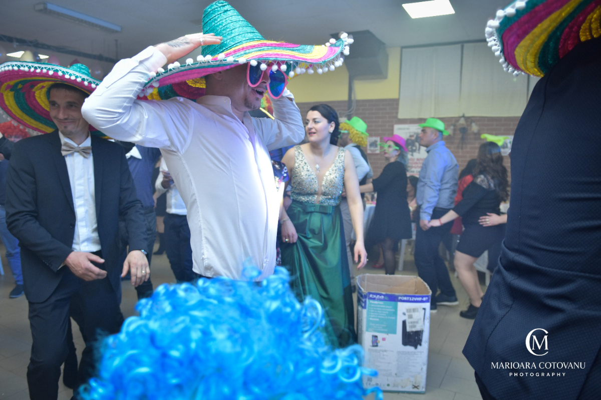 Fotograf botez - immagini naturali e spontanee